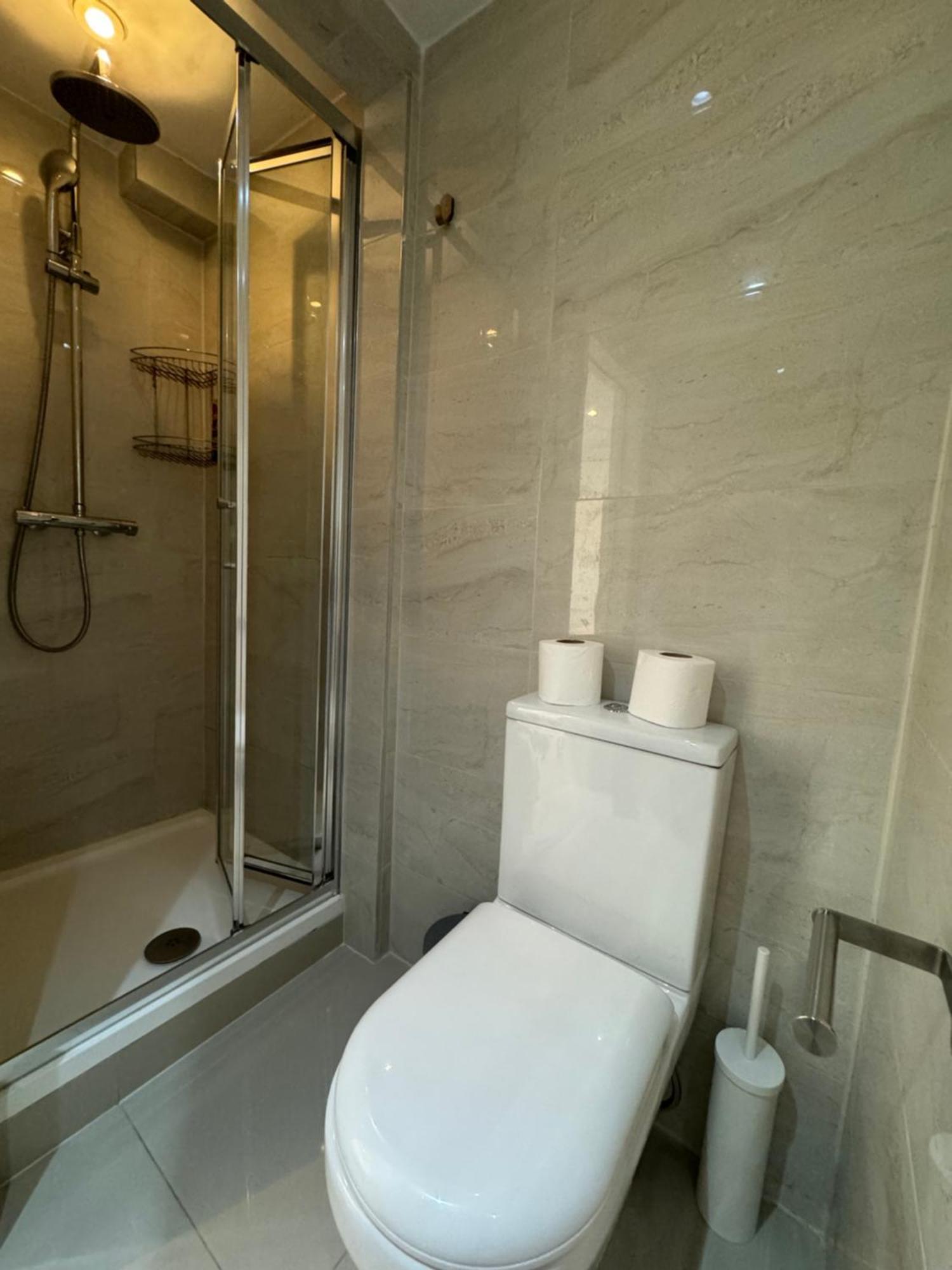 Aparthotel Gloucester Place - Baker Street London Exterior foto