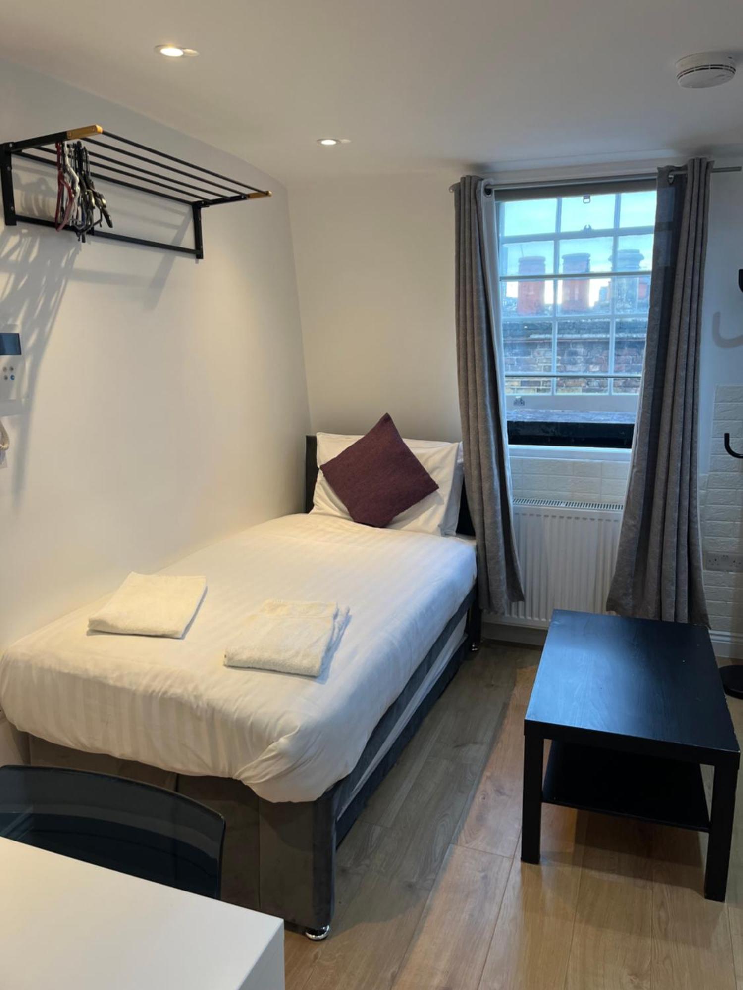 Aparthotel Gloucester Place - Baker Street London Exterior foto
