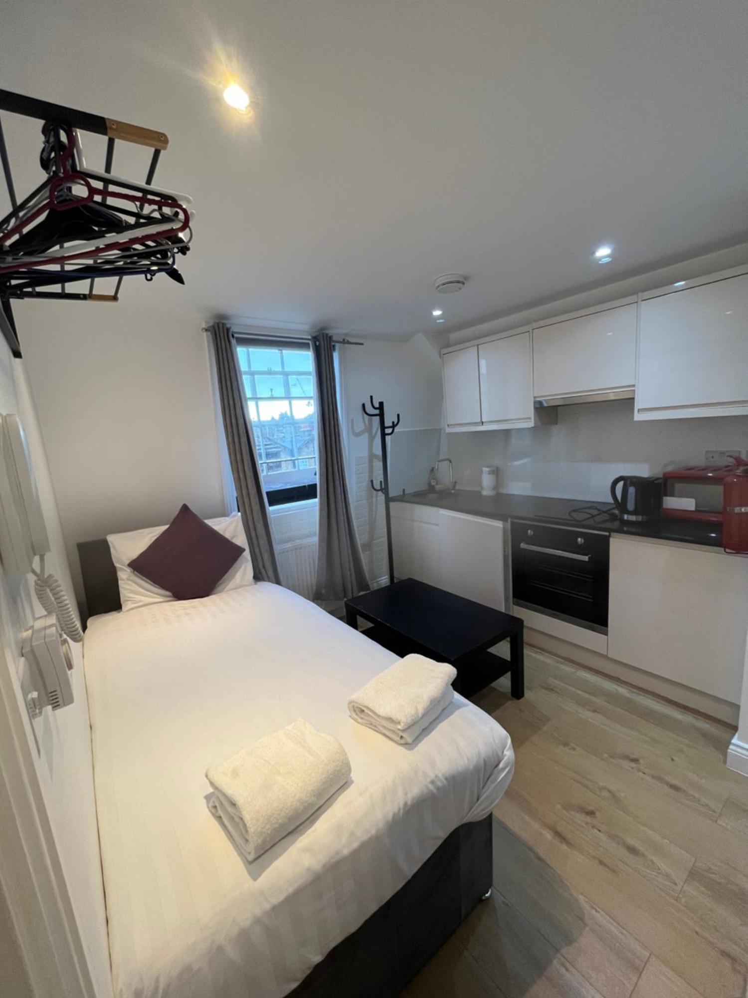 Aparthotel Gloucester Place - Baker Street London Exterior foto