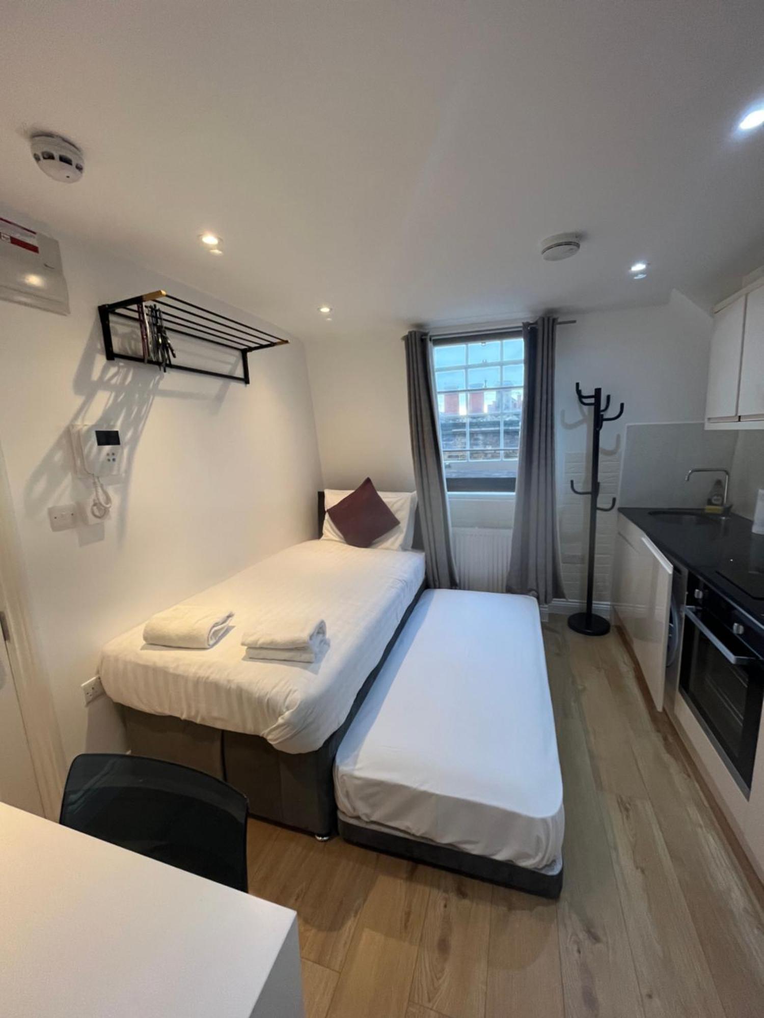 Aparthotel Gloucester Place - Baker Street London Exterior foto