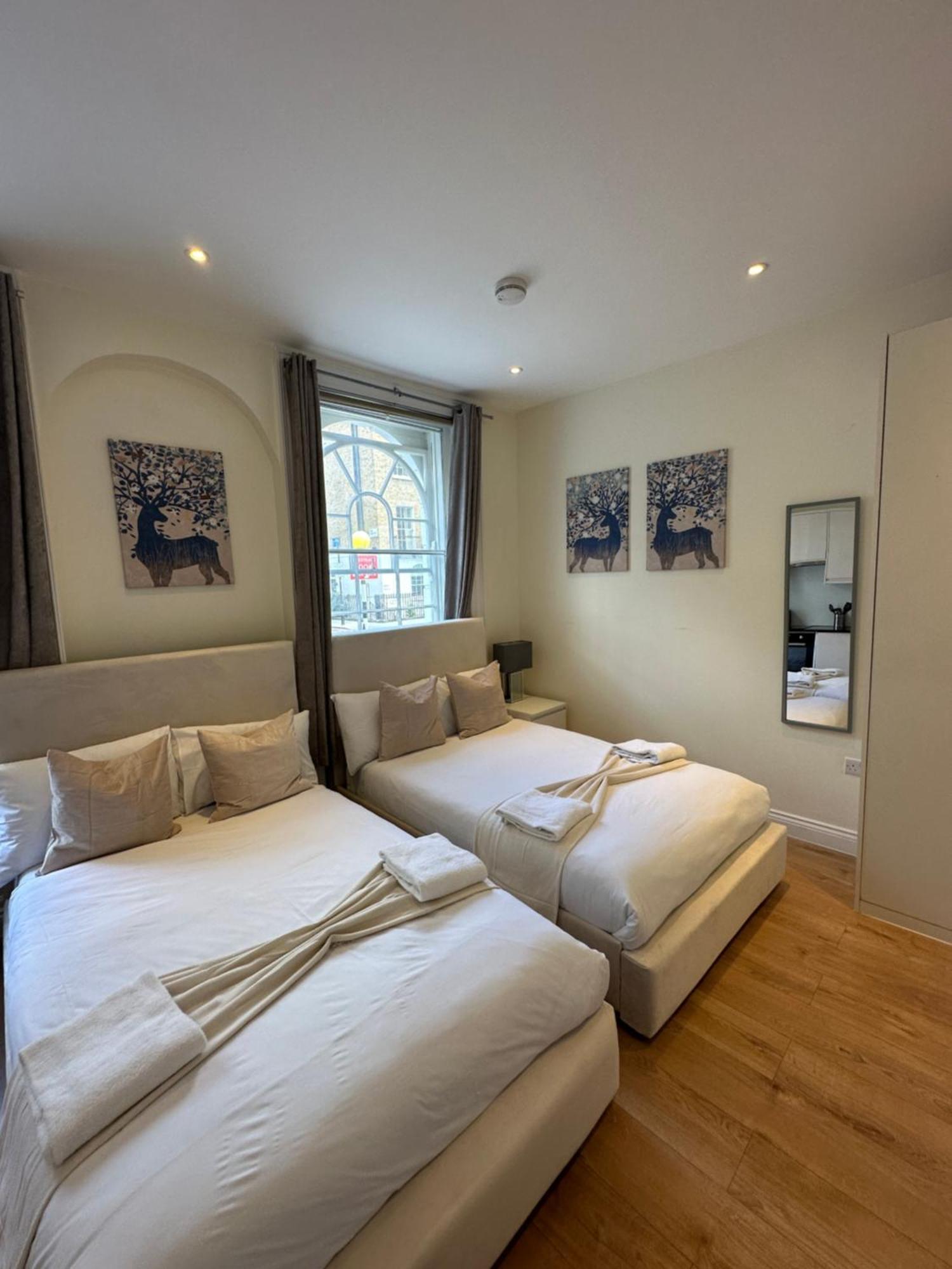 Aparthotel Gloucester Place - Baker Street London Exterior foto