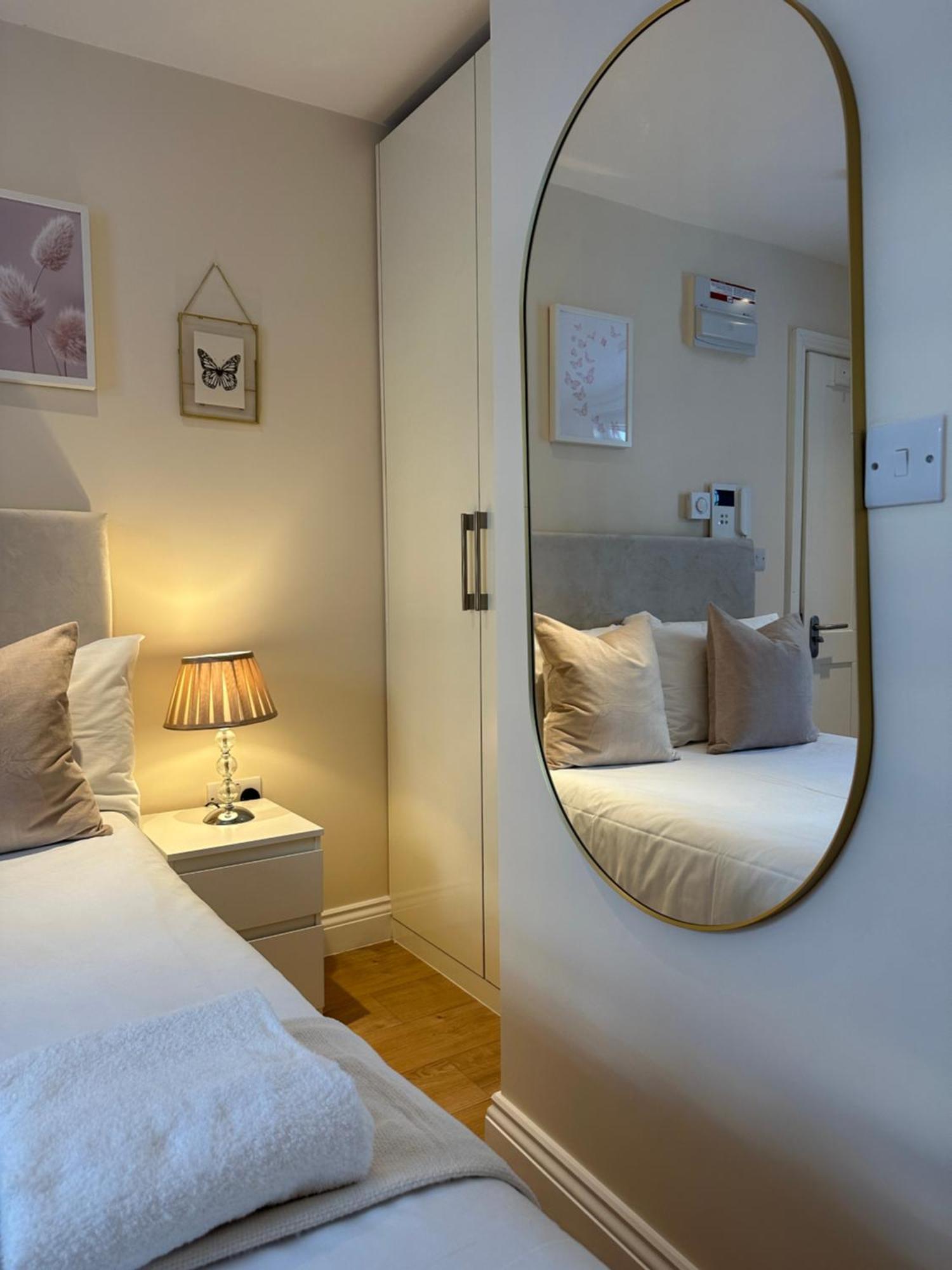 Aparthotel Gloucester Place - Baker Street London Exterior foto