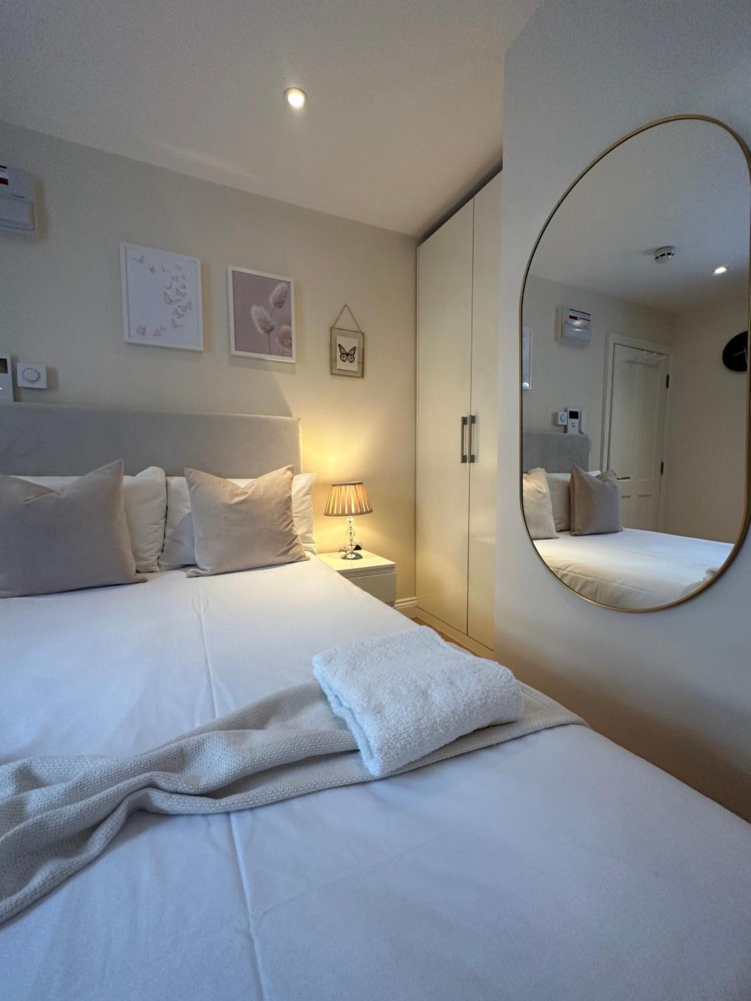 Aparthotel Gloucester Place - Baker Street London Exterior foto