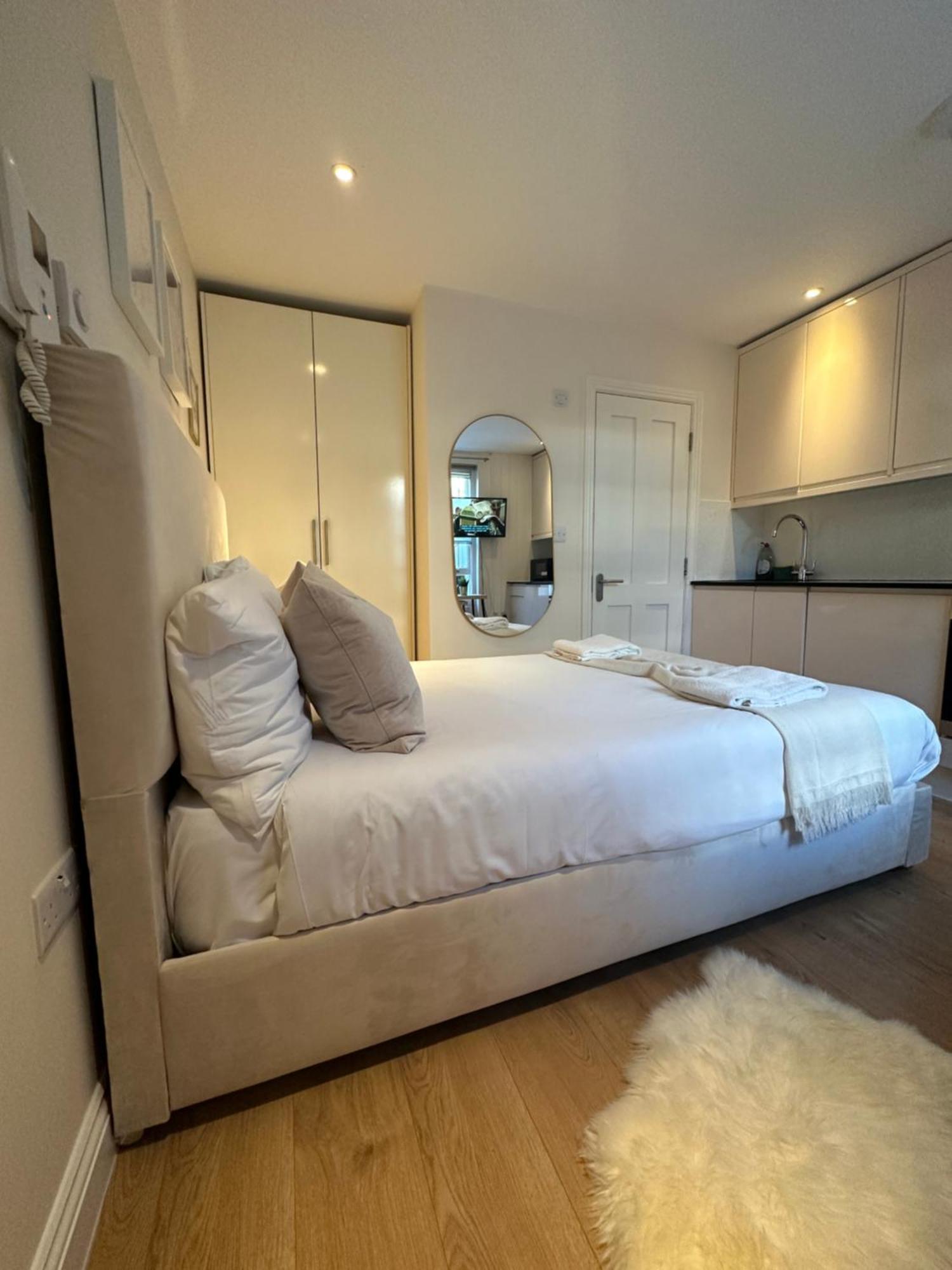 Aparthotel Gloucester Place - Baker Street London Exterior foto