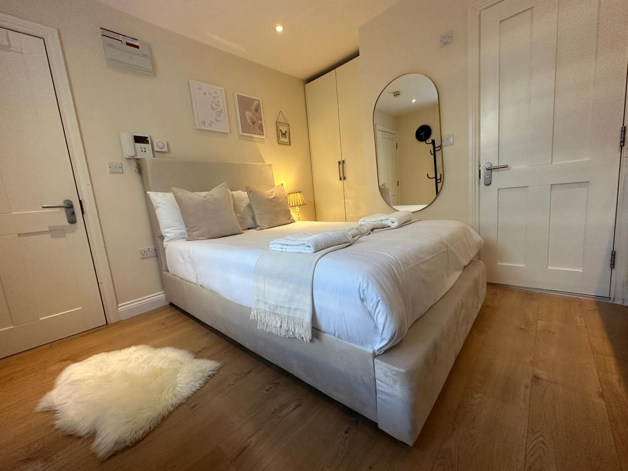 Aparthotel Gloucester Place - Baker Street London Exterior foto