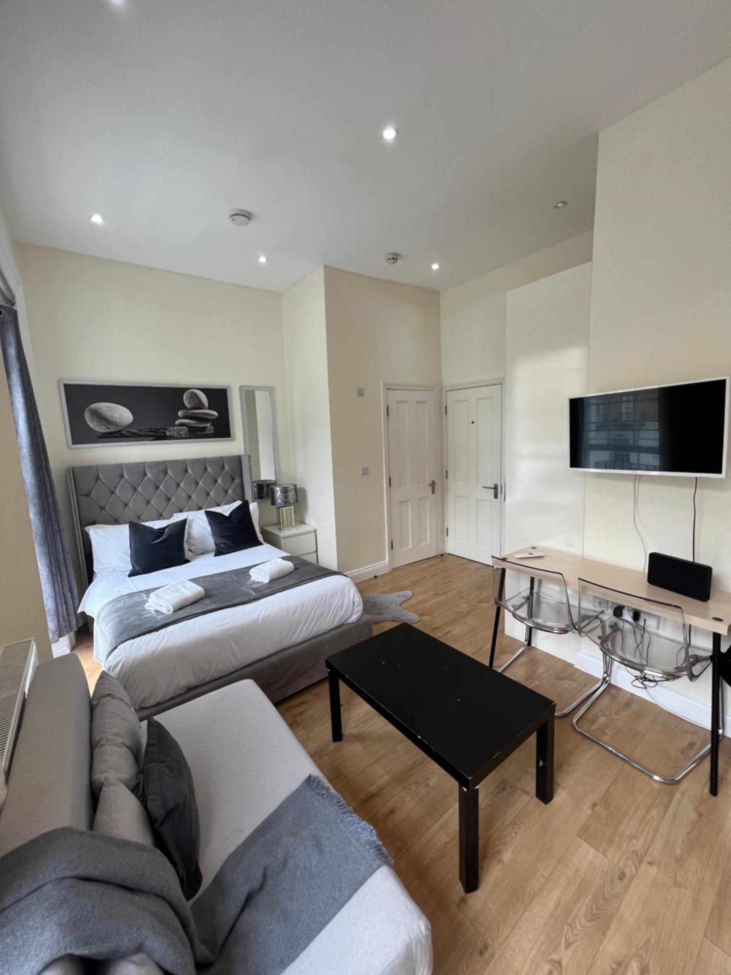 Aparthotel Gloucester Place - Baker Street London Exterior foto