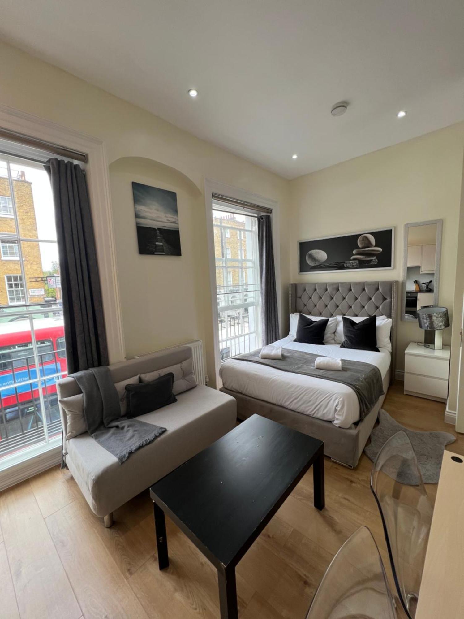 Aparthotel Gloucester Place - Baker Street London Exterior foto