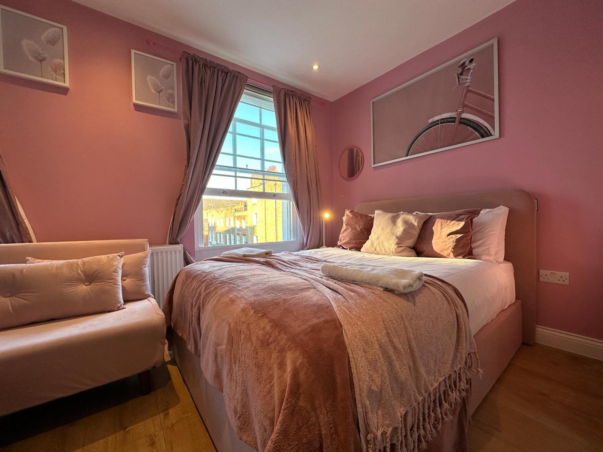 Aparthotel Gloucester Place - Baker Street London Exterior foto